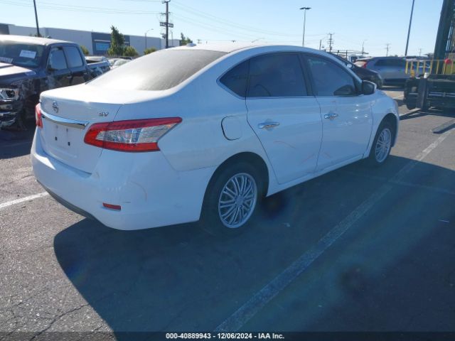 Photo 3 VIN: 3N1AB7AP7FY285798 - NISSAN SENTRA 