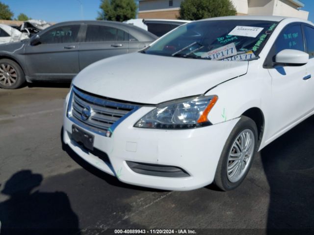 Photo 5 VIN: 3N1AB7AP7FY285798 - NISSAN SENTRA 