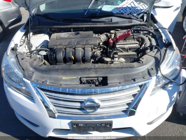 Photo 9 VIN: 3N1AB7AP7FY285798 - NISSAN SENTRA 