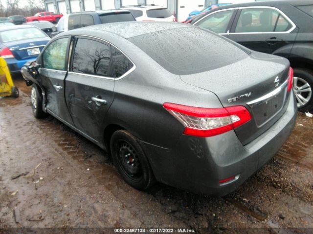 Photo 2 VIN: 3N1AB7AP7FY286627 - NISSAN SENTRA 