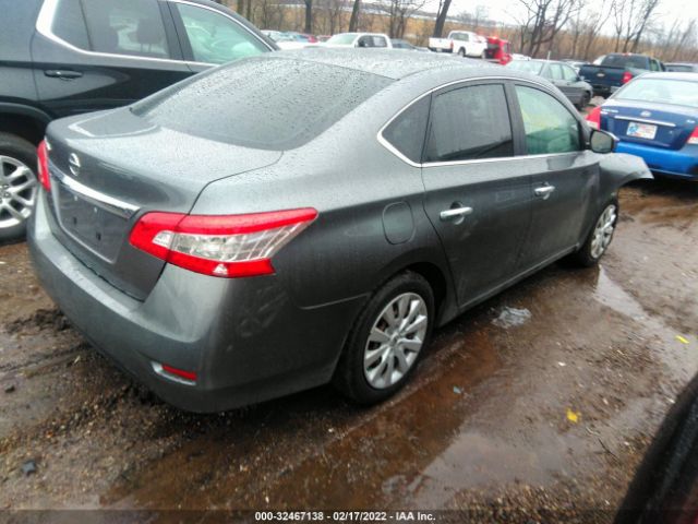 Photo 3 VIN: 3N1AB7AP7FY286627 - NISSAN SENTRA 