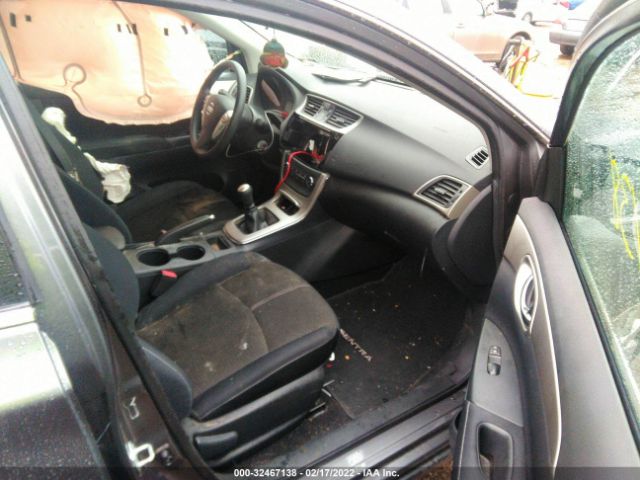 Photo 4 VIN: 3N1AB7AP7FY286627 - NISSAN SENTRA 