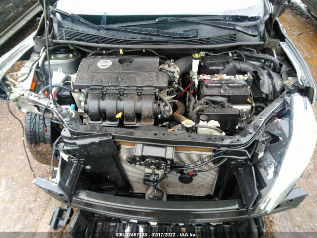 Photo 9 VIN: 3N1AB7AP7FY286627 - NISSAN SENTRA 