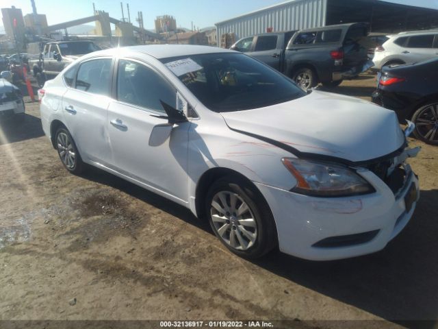 Photo 0 VIN: 3N1AB7AP7FY288197 - NISSAN SENTRA 