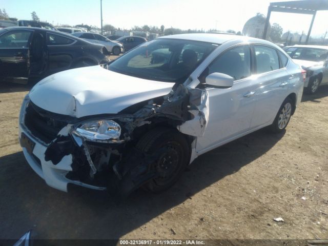 Photo 1 VIN: 3N1AB7AP7FY288197 - NISSAN SENTRA 