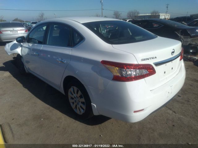 Photo 2 VIN: 3N1AB7AP7FY288197 - NISSAN SENTRA 