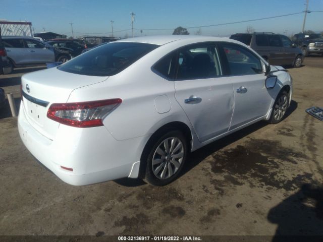 Photo 3 VIN: 3N1AB7AP7FY288197 - NISSAN SENTRA 