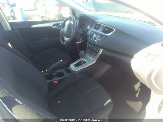 Photo 4 VIN: 3N1AB7AP7FY288197 - NISSAN SENTRA 