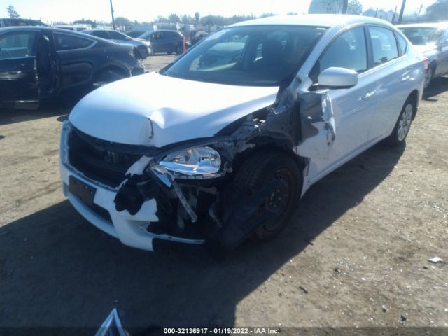 Photo 5 VIN: 3N1AB7AP7FY288197 - NISSAN SENTRA 