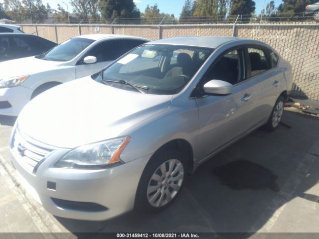 Photo 1 VIN: 3N1AB7AP7FY288331 - NISSAN SENTRA 