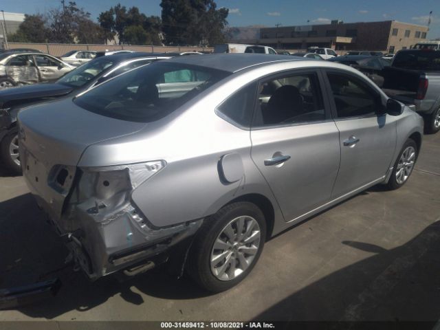 Photo 3 VIN: 3N1AB7AP7FY288331 - NISSAN SENTRA 