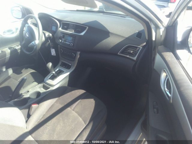 Photo 4 VIN: 3N1AB7AP7FY288331 - NISSAN SENTRA 