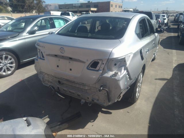 Photo 5 VIN: 3N1AB7AP7FY288331 - NISSAN SENTRA 