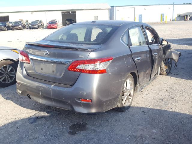 Photo 3 VIN: 3N1AB7AP7FY288541 - NISSAN SENTRA S 