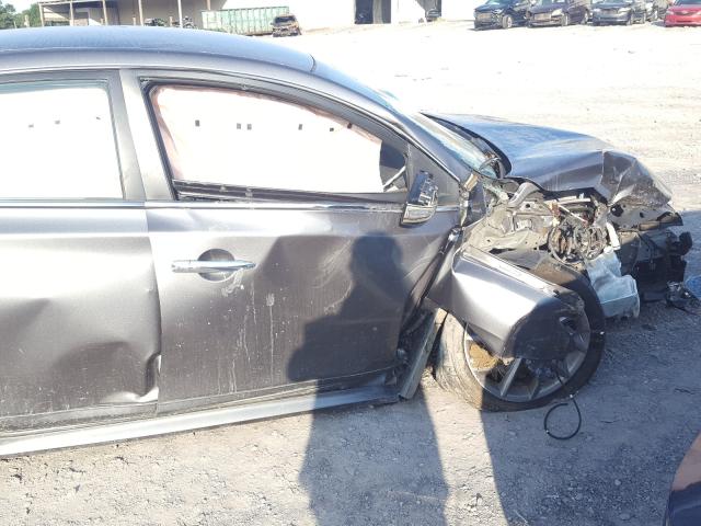 Photo 8 VIN: 3N1AB7AP7FY288541 - NISSAN SENTRA S 