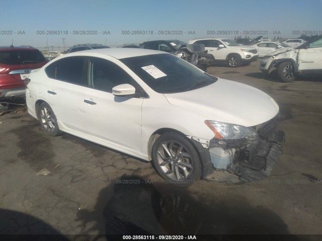 Photo 0 VIN: 3N1AB7AP7FY288877 - NISSAN SENTRA 