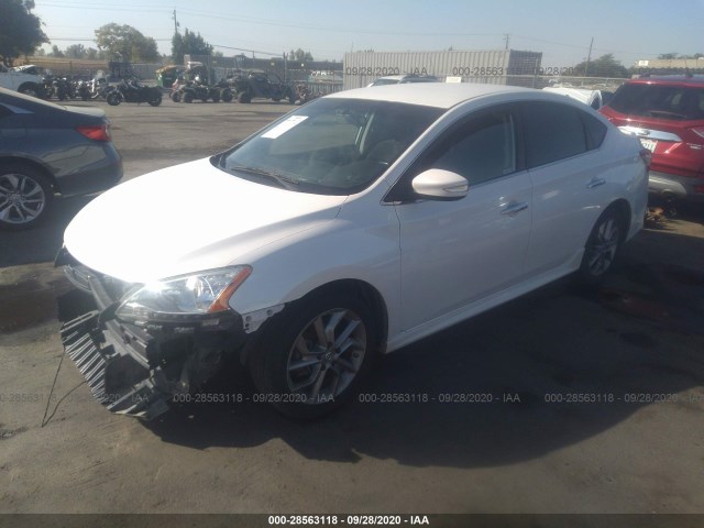 Photo 1 VIN: 3N1AB7AP7FY288877 - NISSAN SENTRA 