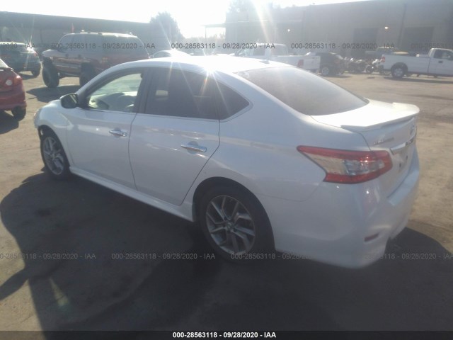 Photo 2 VIN: 3N1AB7AP7FY288877 - NISSAN SENTRA 