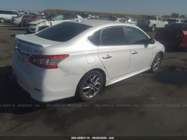 Photo 3 VIN: 3N1AB7AP7FY288877 - NISSAN SENTRA 