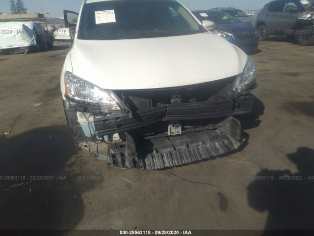 Photo 5 VIN: 3N1AB7AP7FY288877 - NISSAN SENTRA 