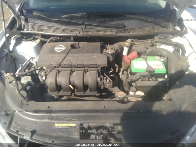 Photo 9 VIN: 3N1AB7AP7FY288877 - NISSAN SENTRA 