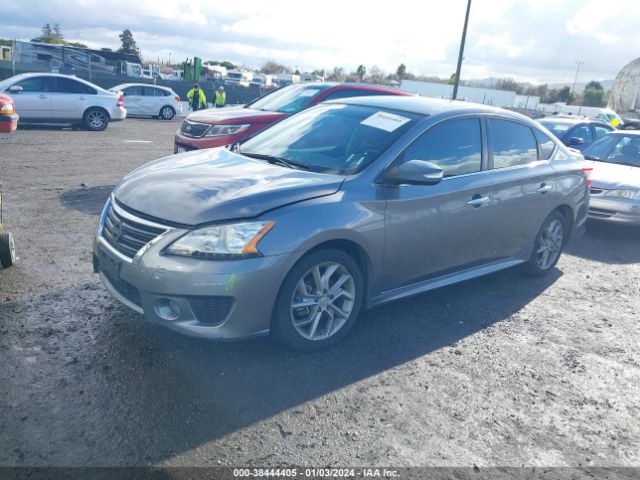 Photo 1 VIN: 3N1AB7AP7FY288894 - NISSAN SENTRA 