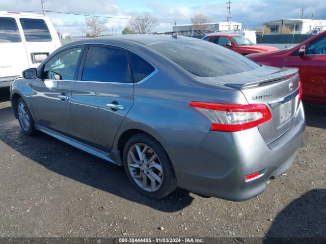 Photo 2 VIN: 3N1AB7AP7FY288894 - NISSAN SENTRA 