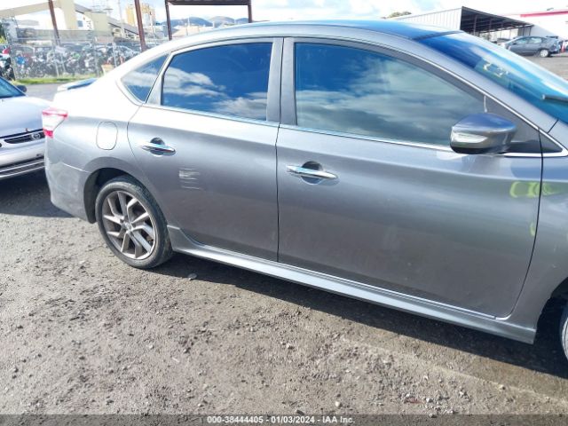 Photo 5 VIN: 3N1AB7AP7FY288894 - NISSAN SENTRA 