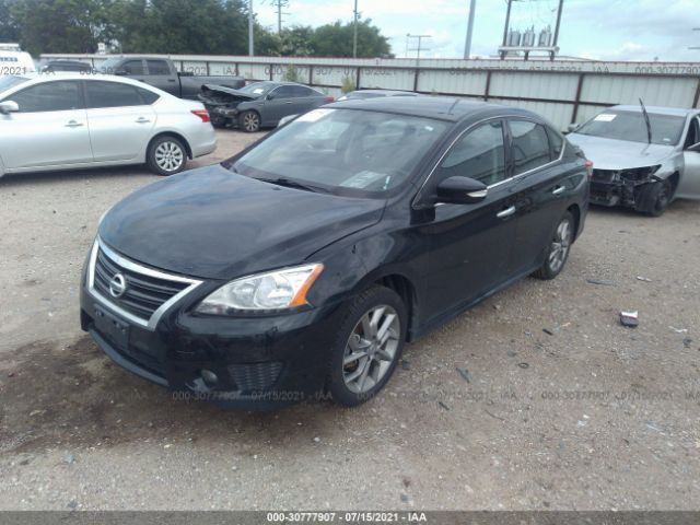 Photo 1 VIN: 3N1AB7AP7FY290466 - NISSAN SENTRA 