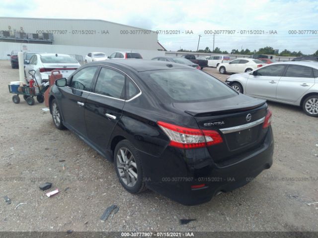 Photo 2 VIN: 3N1AB7AP7FY290466 - NISSAN SENTRA 