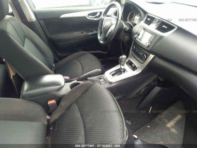 Photo 4 VIN: 3N1AB7AP7FY290466 - NISSAN SENTRA 