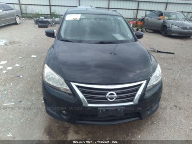 Photo 5 VIN: 3N1AB7AP7FY290466 - NISSAN SENTRA 