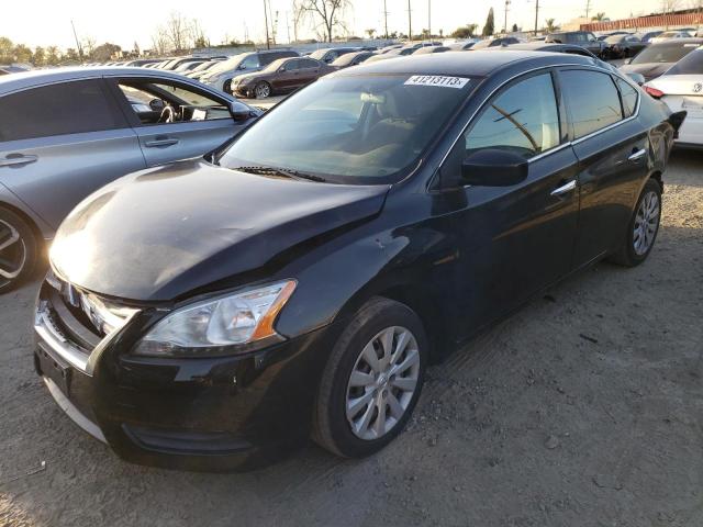 Photo 0 VIN: 3N1AB7AP7FY290578 - NISSAN SENTRA S 