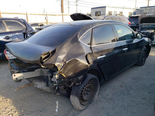 Photo 2 VIN: 3N1AB7AP7FY290578 - NISSAN SENTRA S 