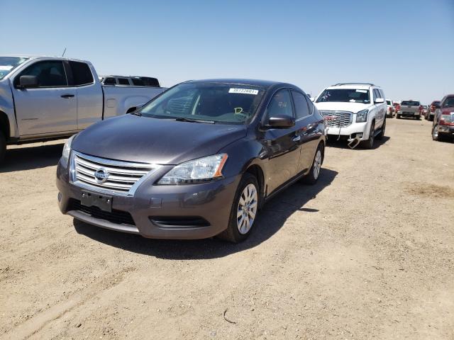 Photo 1 VIN: 3N1AB7AP7FY290838 - NISSAN SENTRA 