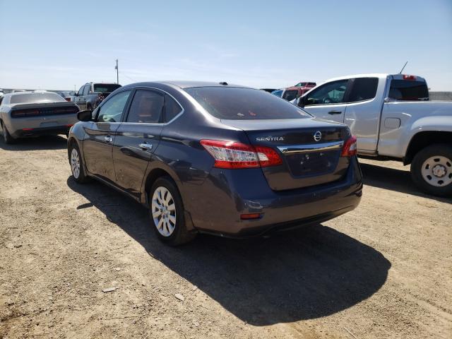 Photo 2 VIN: 3N1AB7AP7FY290838 - NISSAN SENTRA 