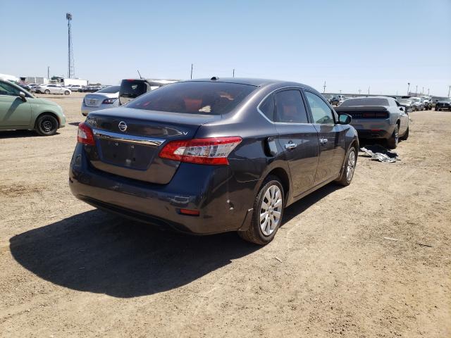 Photo 3 VIN: 3N1AB7AP7FY290838 - NISSAN SENTRA 