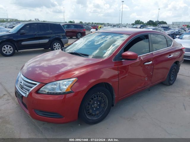 Photo 1 VIN: 3N1AB7AP7FY290998 - NISSAN SENTRA 