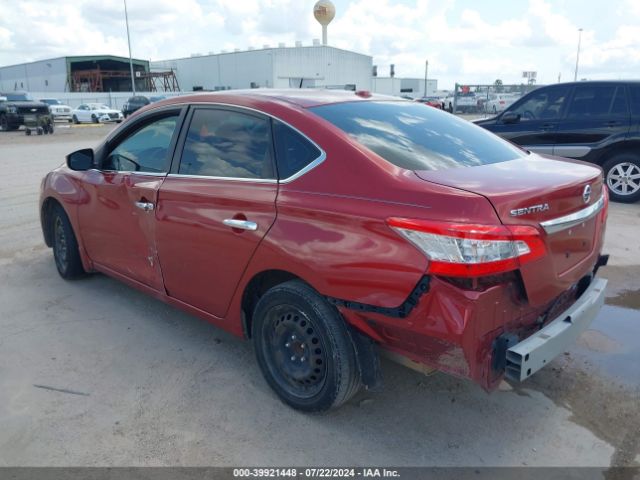 Photo 2 VIN: 3N1AB7AP7FY290998 - NISSAN SENTRA 