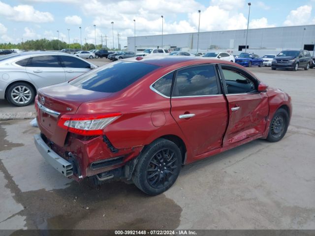 Photo 3 VIN: 3N1AB7AP7FY290998 - NISSAN SENTRA 