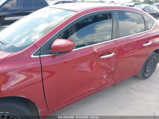 Photo 5 VIN: 3N1AB7AP7FY290998 - NISSAN SENTRA 