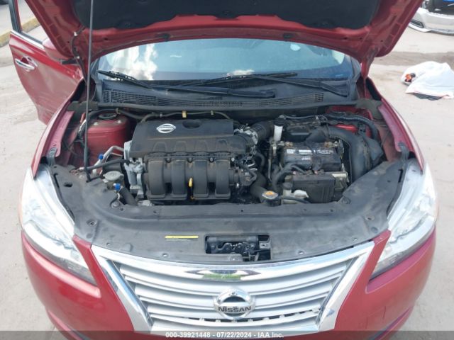 Photo 9 VIN: 3N1AB7AP7FY290998 - NISSAN SENTRA 