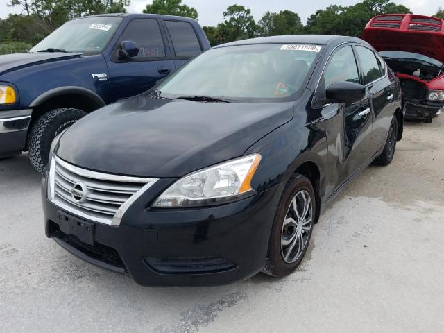 Photo 1 VIN: 3N1AB7AP7FY291228 - NISSAN SENTRA S 