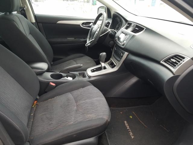 Photo 4 VIN: 3N1AB7AP7FY291228 - NISSAN SENTRA S 