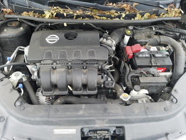 Photo 6 VIN: 3N1AB7AP7FY291228 - NISSAN SENTRA S 