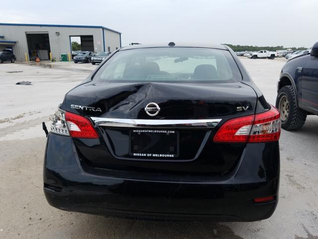 Photo 8 VIN: 3N1AB7AP7FY291228 - NISSAN SENTRA S 