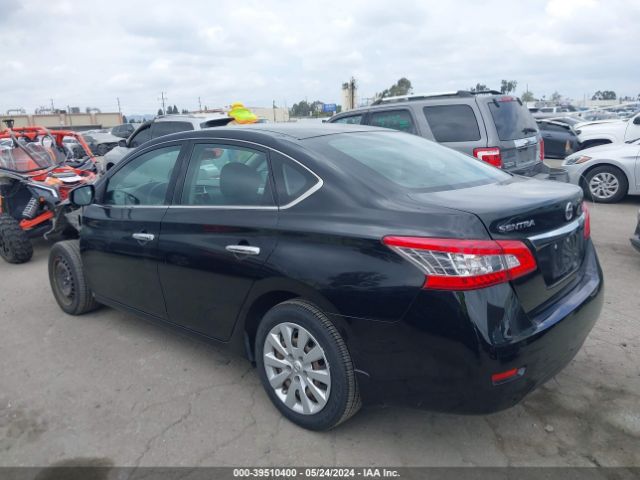 Photo 2 VIN: 3N1AB7AP7FY291309 - NISSAN SENTRA 