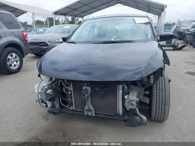 Photo 5 VIN: 3N1AB7AP7FY291309 - NISSAN SENTRA 