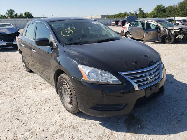 Photo 0 VIN: 3N1AB7AP7FY292380 - NISSAN SENTRA S 