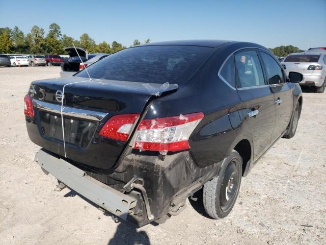 Photo 3 VIN: 3N1AB7AP7FY292380 - NISSAN SENTRA S 